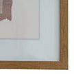 Close-up of the Terran artwork and frame corner