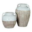 Thorne medium vase next to the large size, sold separately