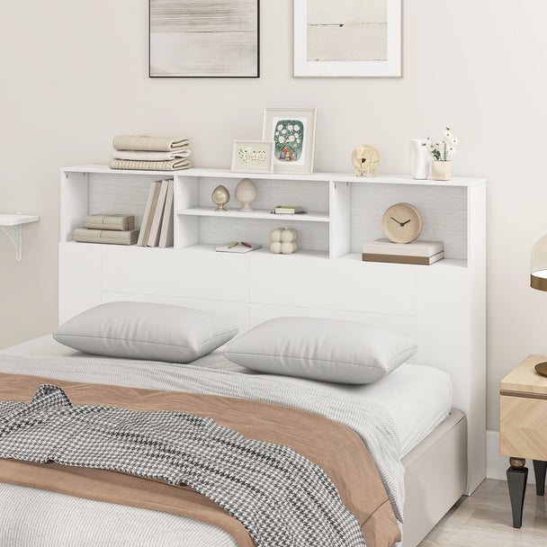 King size storage headboard – image 2