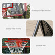 Adjustable basketball hoop and stand – image 8