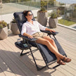 Zero gravity garden chair – image 2