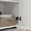 Under sink cabinet with shelf – image 9