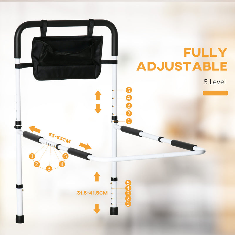 Bed assist rail – image 4
