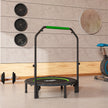40" foldable fitness trampoline – image 9