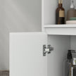 160 cm narrow bathroom cabinet – image 9