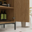 Industrial under sink vanity unit – image 9