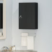 Lockable steel medicine cabinet – image 9