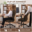 Pocket-spring office chair – image 7