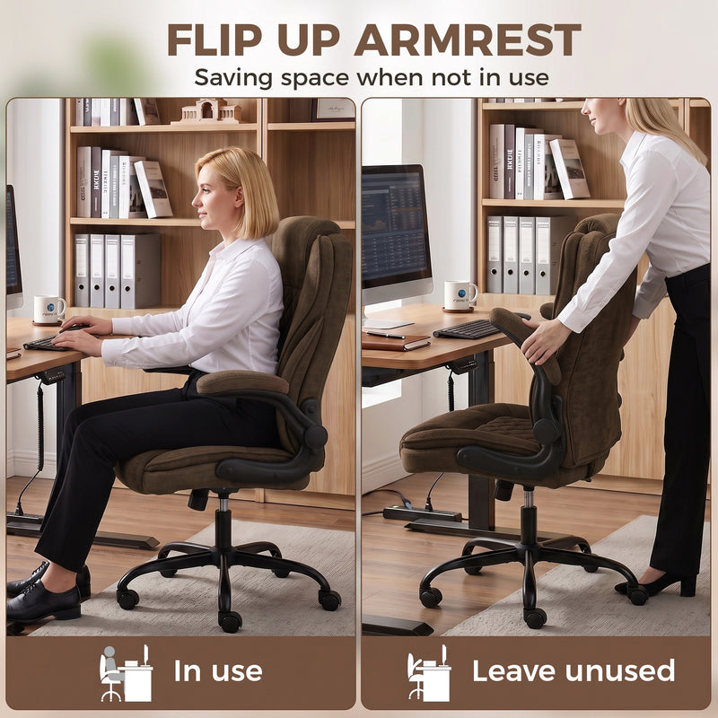 Pocket-spring office chair – image 7
