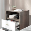 Scandi bedside tables set – image 9