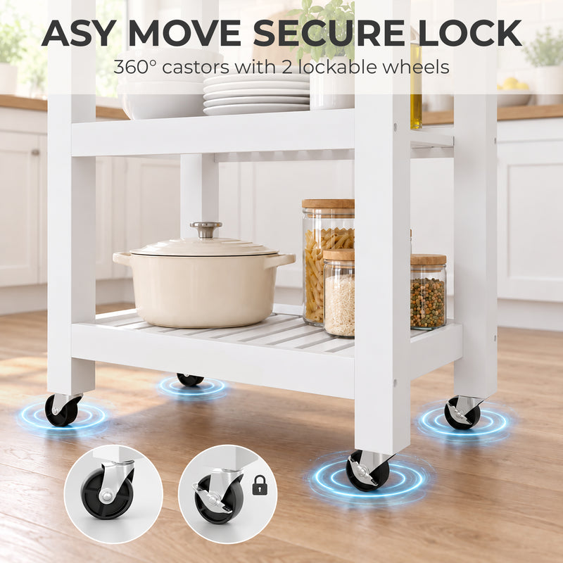 Kitchen trolley – image 6