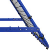 Adjustable football rebounder net – image 7