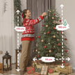 6ft full spruce Christmas tree – image 3