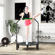40" foldable fitness trampoline – image 2