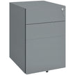 Lockable steel filing cabinet – image 10