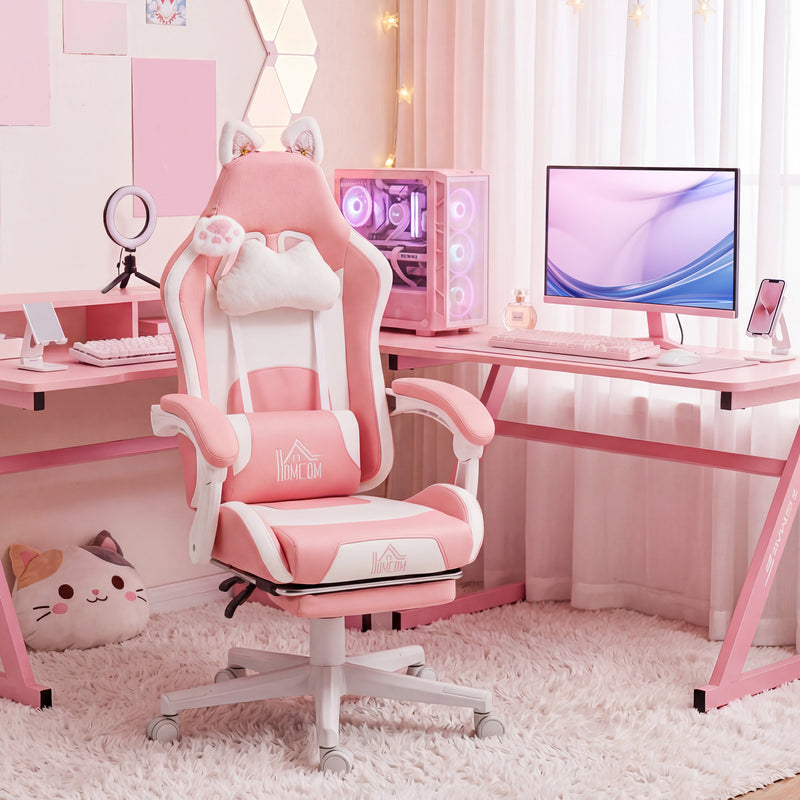 Cat ear gaming chair – image 10