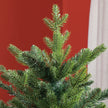6ft full artificial Christmas tree – image 8