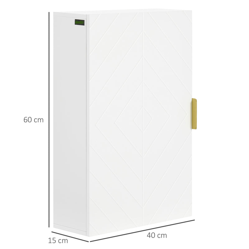 Wall-mounted bathroom cabinet – image 3