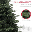 5ft bushy spruce Christmas tree – image 6