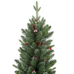 6ft slim pine pencil Christmas tree – image 10