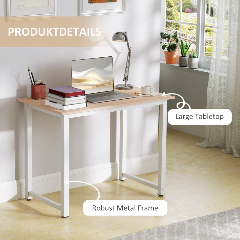 100 cm computer desk – image 5