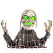 Animated Groundbreaker Skeleton with Glowing Head & Sound – image 1 of 9