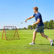 Football rebounder net – image 7