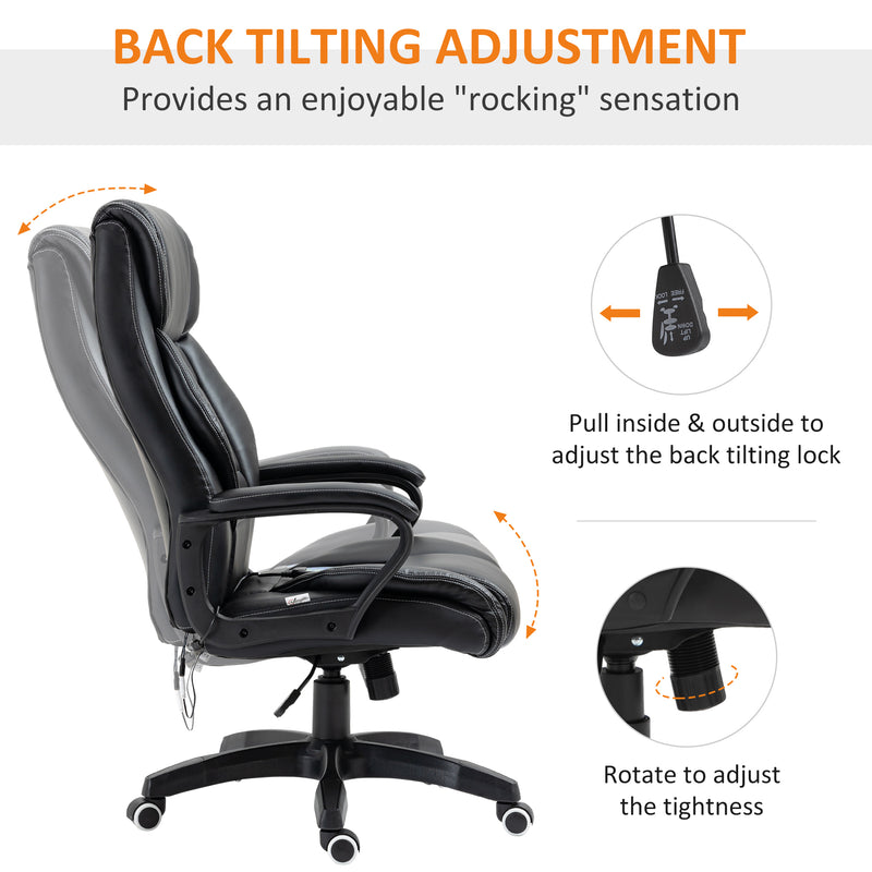 Massage office chair – image 7