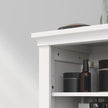 60 cm white bathroom cabinet – image 9