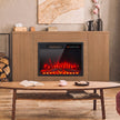 Recessed electric fire insert – image 8