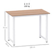 100 cm computer desk – image 3