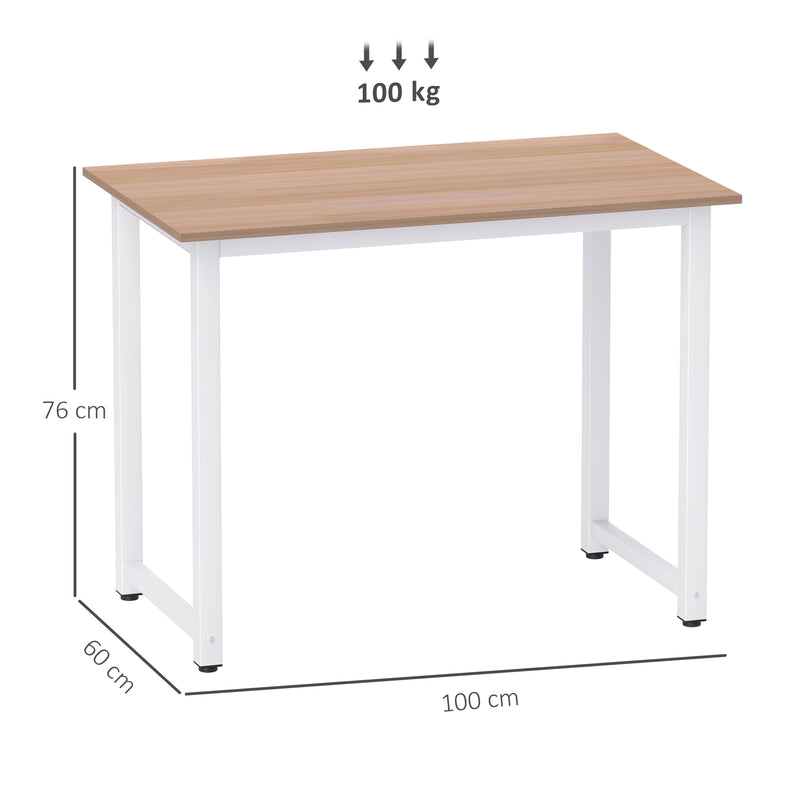 100 cm computer desk – image 3