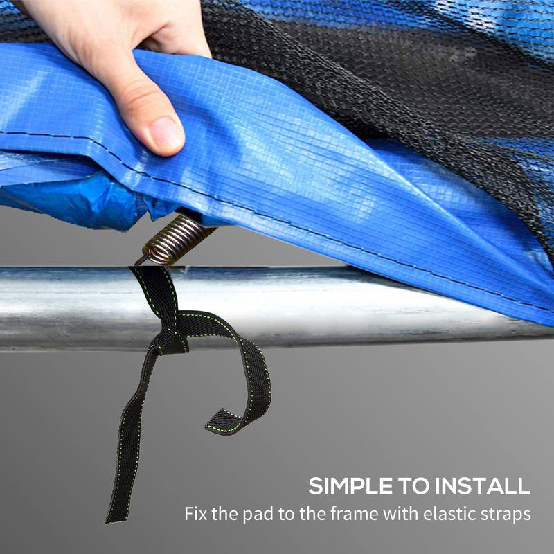 Multicolour 12ft spring cover – image 5