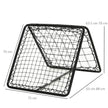 Double-sided rebounder net – image 3