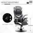 Pedestal gaming chair – image 4
