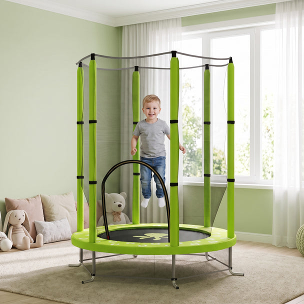 4.6ft toddler trampoline – image 2