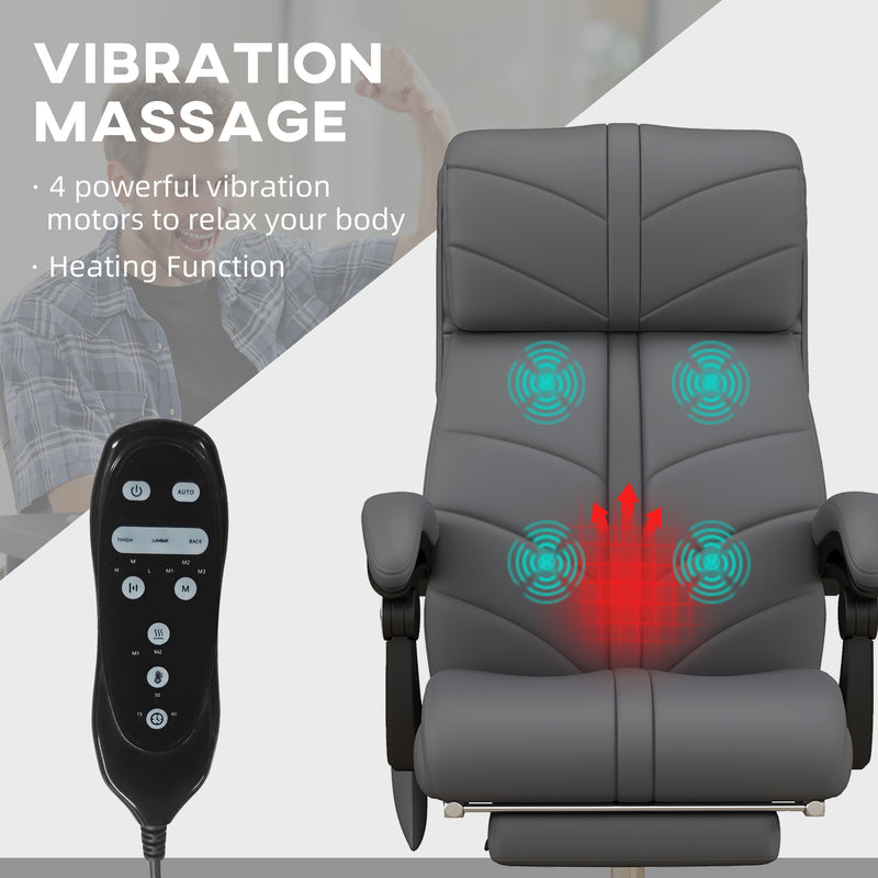 Massage office chair – image 4