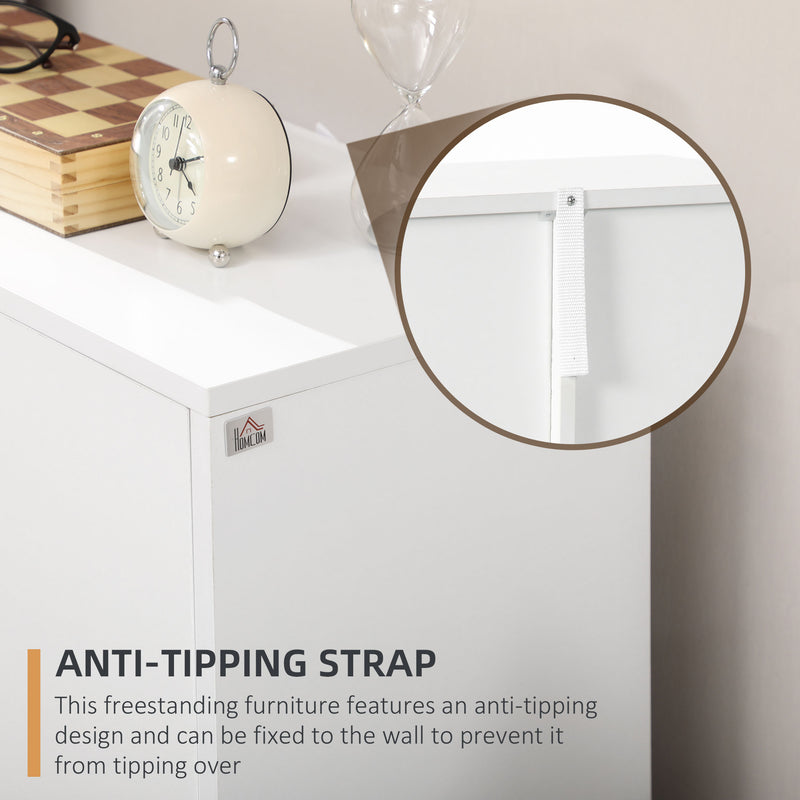 Bathroom cabinet with drawers – image 7