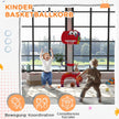 Kids dinosaur basketball set – image 4