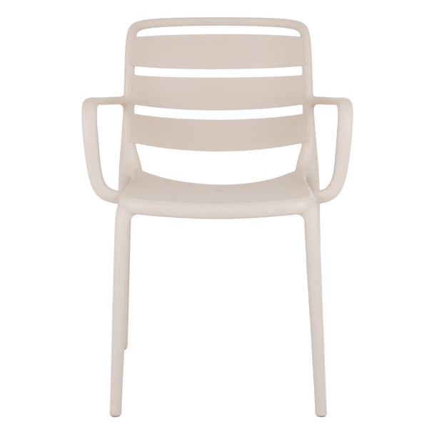 Velo putty carver chair from the front