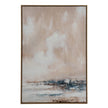 Veydra Hand-Painted Framed Canvas – 50 × 120cm, additional product view 2