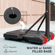 Kids' basketball hoop and stand – image 5