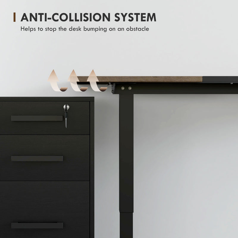 Electric standing desk – image 6