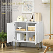 Slim hairpin sideboard – image 5