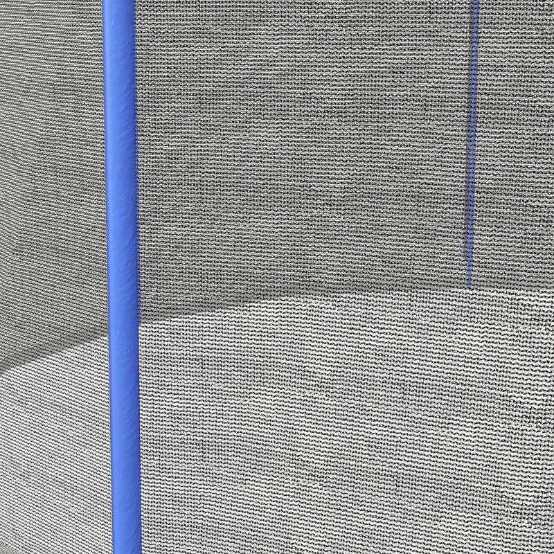 Blue 10ft trampoline replacement net – image 9