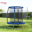 6ft outdoor trampoline – image 3