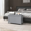 Grey storage chest – image 10