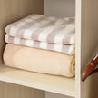 Maple open wardrobe on wheels – image 8