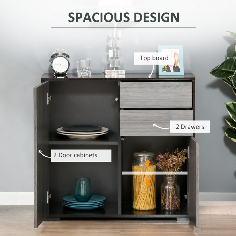 79 cm push-open sideboard – image 4