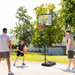 Adjustable basketball hoop and stand – image 10